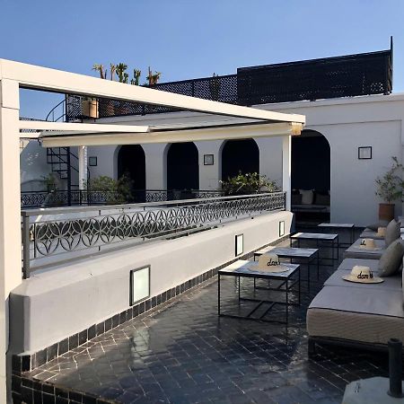 Riad Dar Bahi Marrakesh Extérieur photo