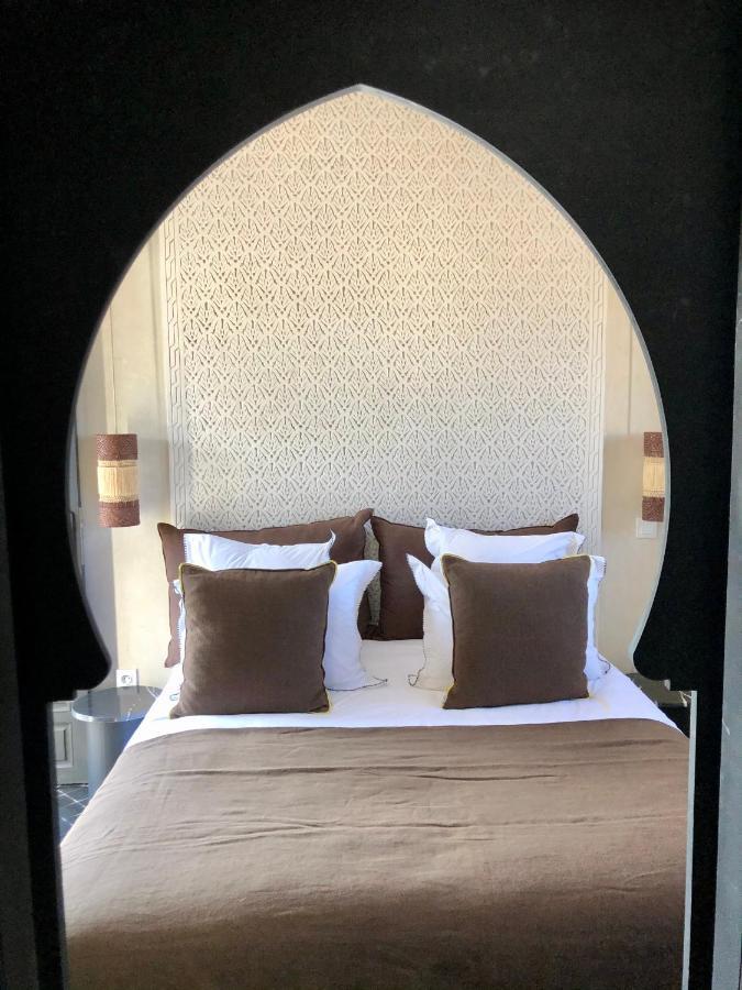 Riad Dar Bahi Marrakesh Extérieur photo