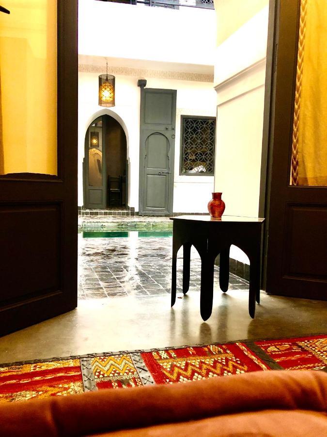 Riad Dar Bahi Marrakesh Extérieur photo