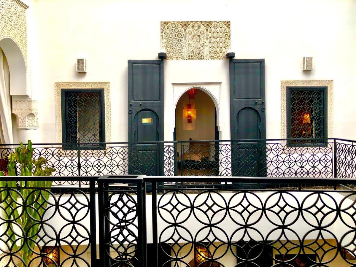 Riad Dar Bahi Marrakesh Extérieur photo