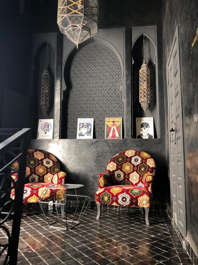 Riad Dar Bahi Marrakesh Extérieur photo