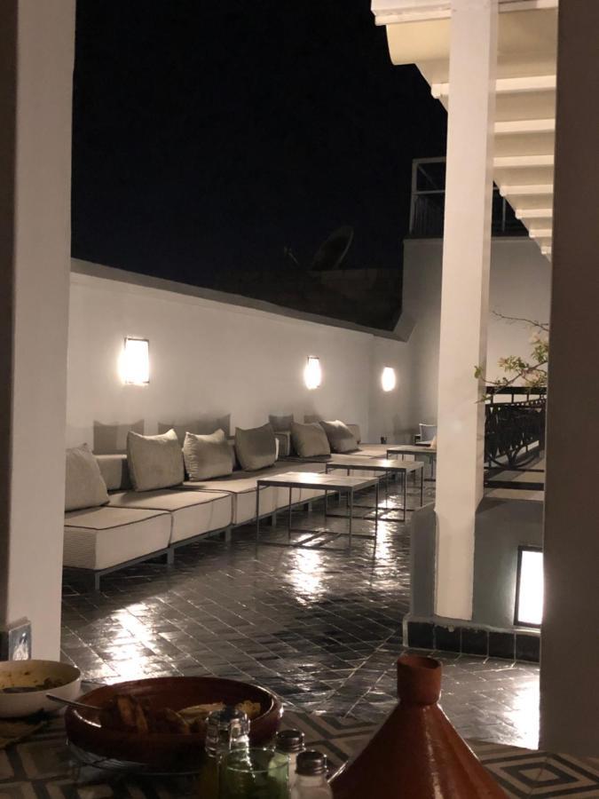 Riad Dar Bahi Marrakesh Extérieur photo
