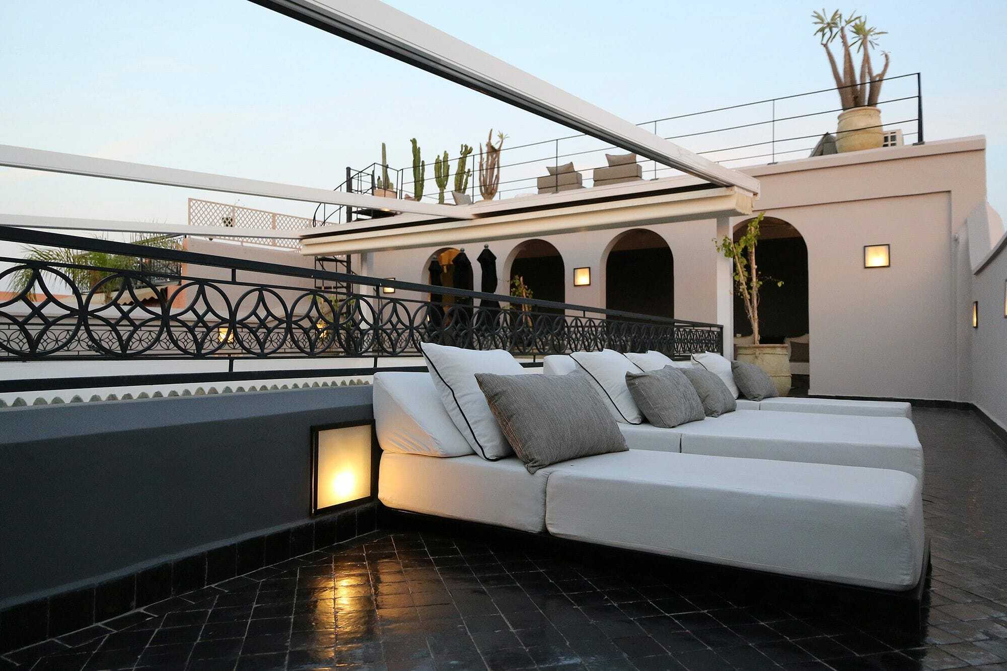 Riad Dar Bahi Marrakesh Extérieur photo