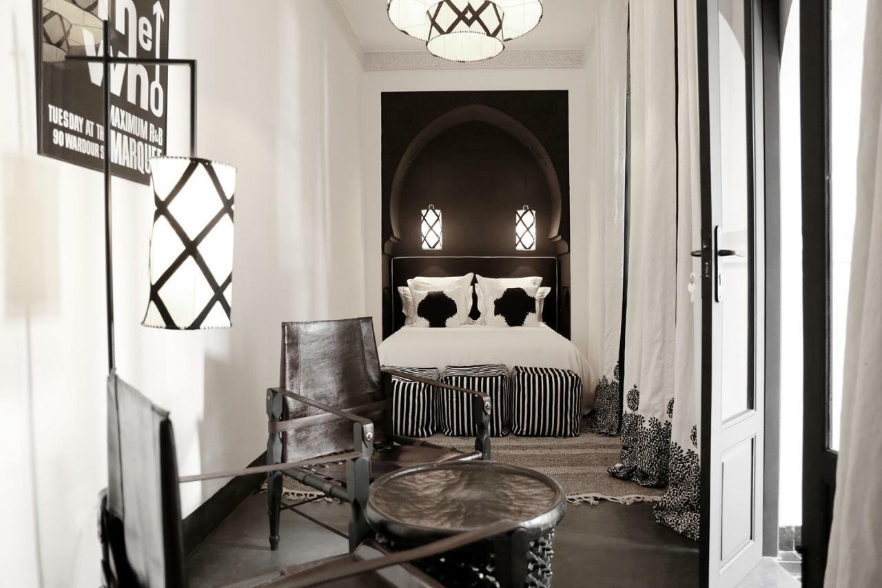 Riad Dar Bahi Marrakesh Extérieur photo