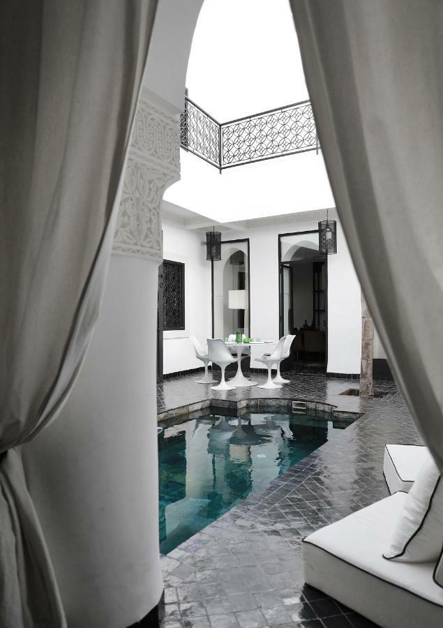Riad Dar Bahi Marrakesh Extérieur photo