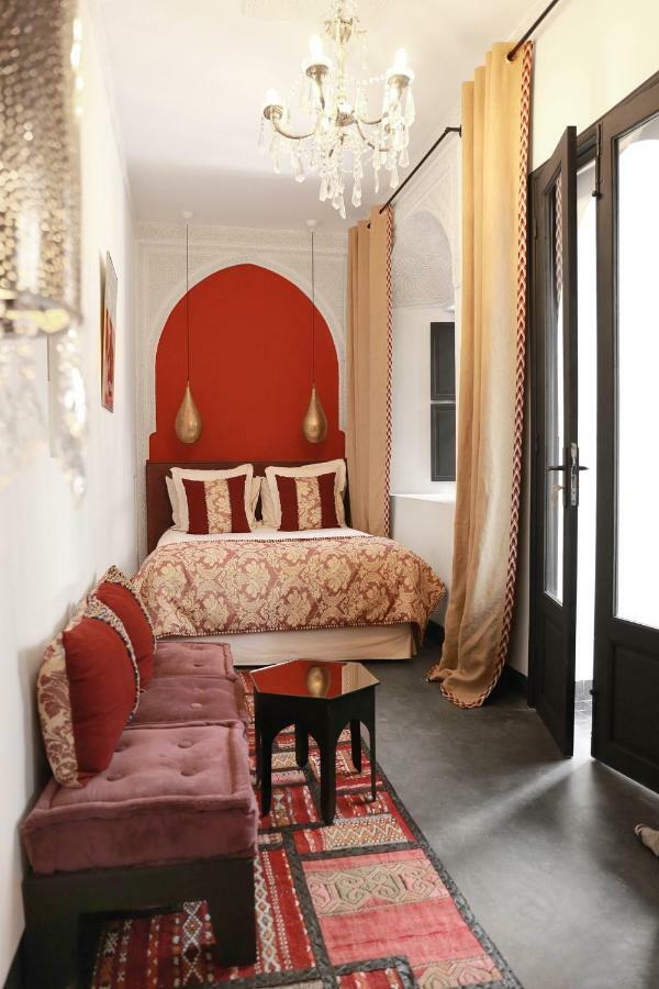 Riad Dar Bahi Marrakesh Extérieur photo