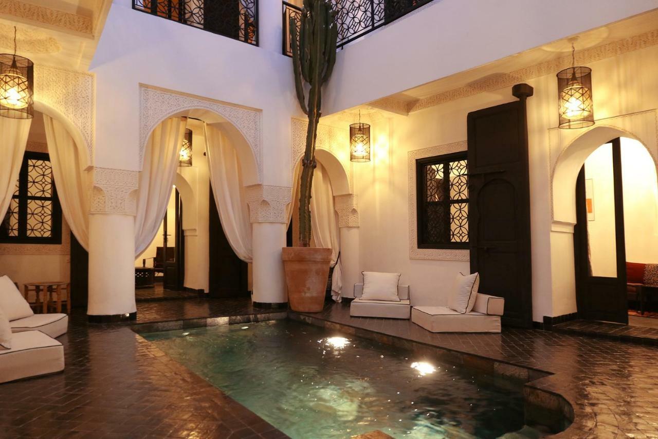 Riad Dar Bahi Marrakesh Extérieur photo