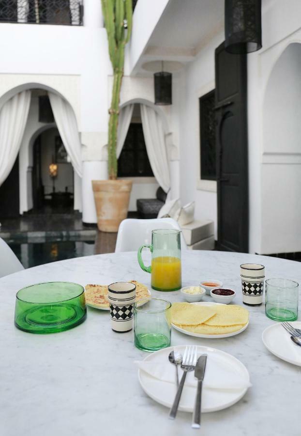 Riad Dar Bahi Marrakesh Extérieur photo