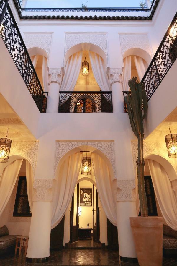 Riad Dar Bahi Marrakesh Extérieur photo