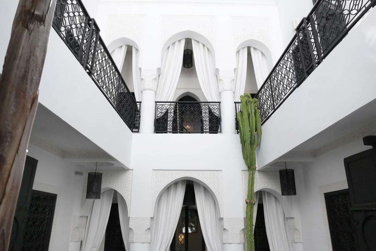 Riad Dar Bahi Marrakesh Extérieur photo