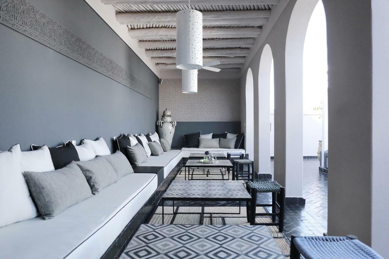 Riad Dar Bahi Marrakesh Extérieur photo