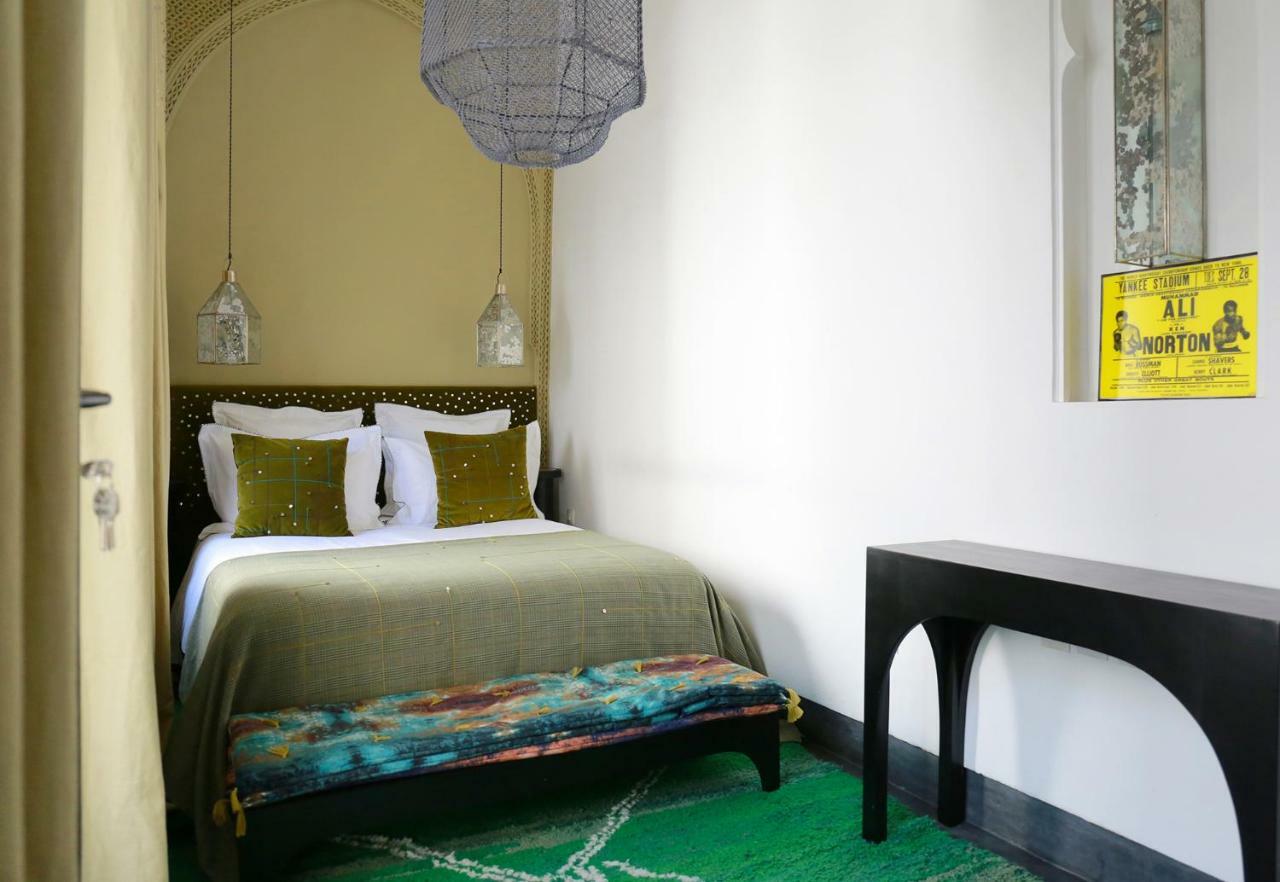 Riad Dar Bahi Marrakesh Extérieur photo