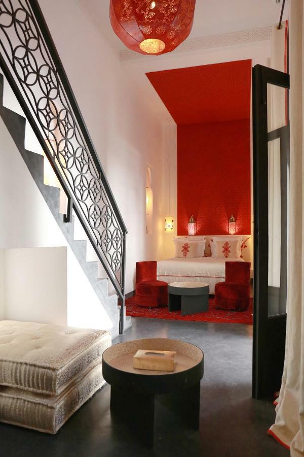 Riad Dar Bahi Marrakesh Extérieur photo